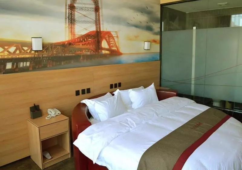 Thank Inn Plus Hotel Hebei Chengde City Chengde County Nanhuan Road