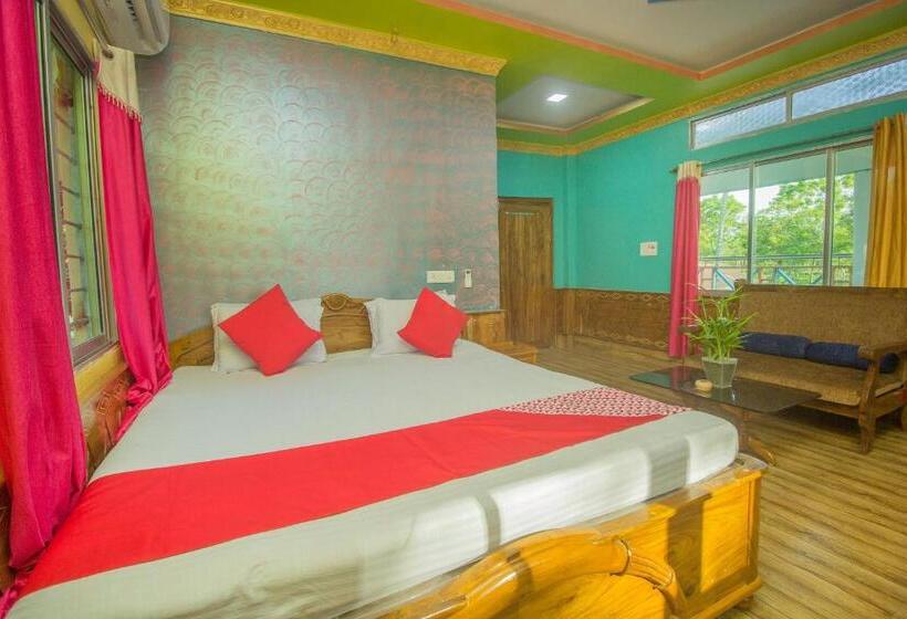 בית מלון כפרי Vaccinated Staff  Oyo 60869 Sandhana Homestay