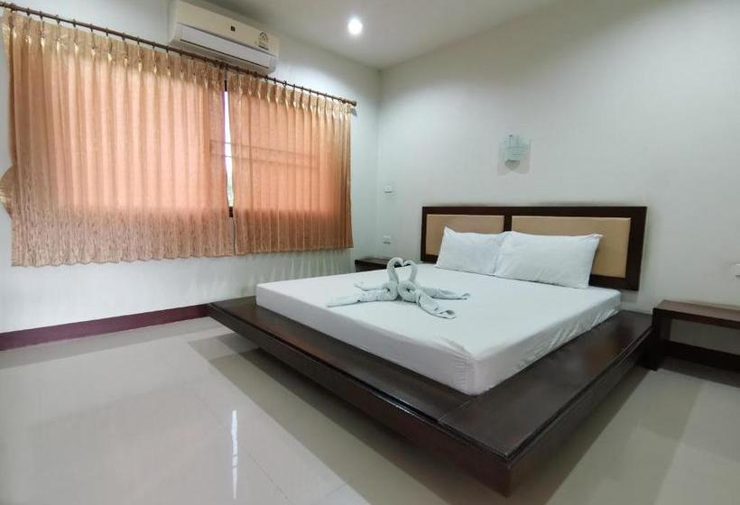 모텔 Nestvilla Khok Kloi Phang Nga