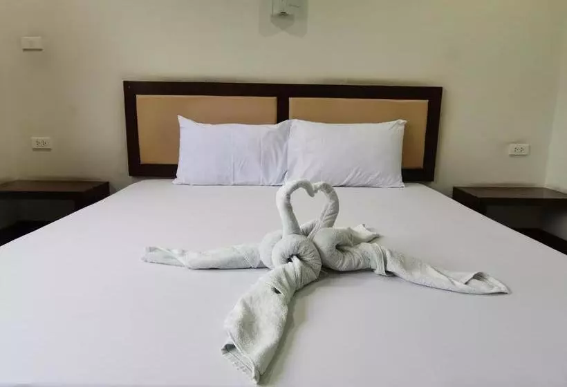 Motelli Nestvilla Khok Kloi Phang Nga