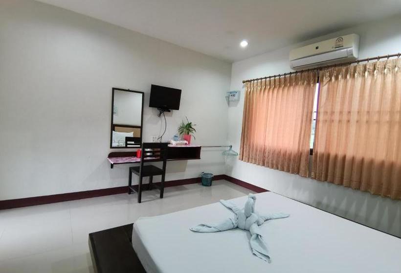 모텔 Nestvilla Khok Kloi Phang Nga