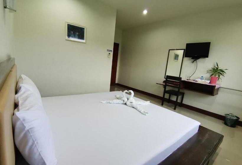 모텔 Nestvilla Khok Kloi Phang Nga