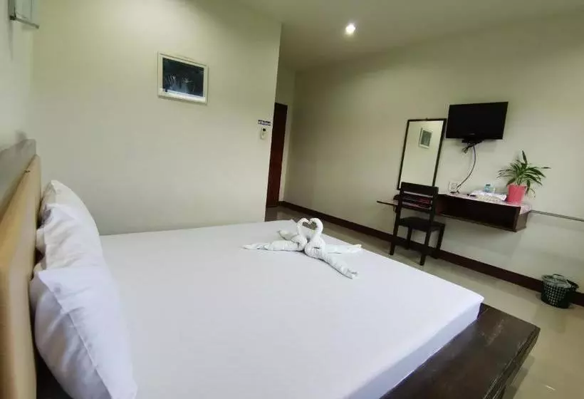 Motelli Nestvilla Khok Kloi Phang Nga