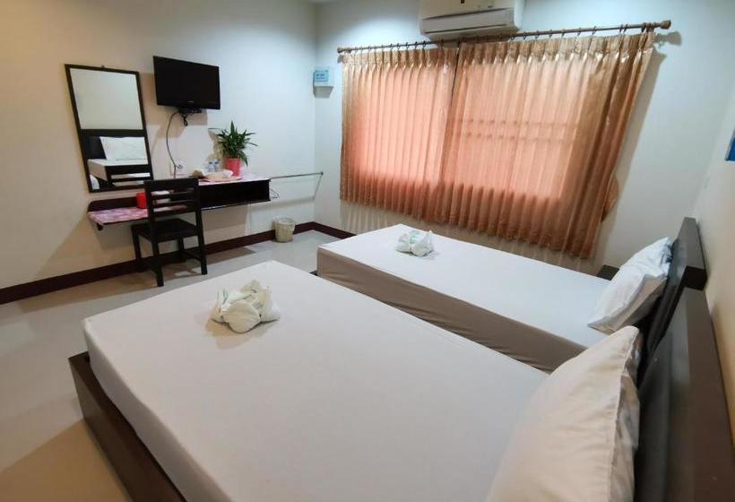 모텔 Nestvilla Khok Kloi Phang Nga