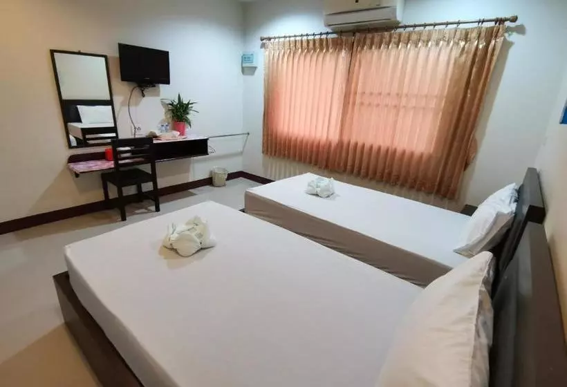 Motelli Nestvilla Khok Kloi Phang Nga