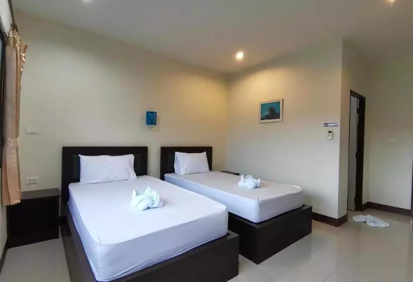 Motelli Nestvilla Khok Kloi Phang Nga