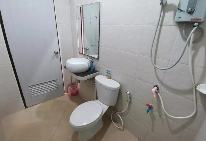 Motelli Nestvilla Khok Kloi Phang Nga