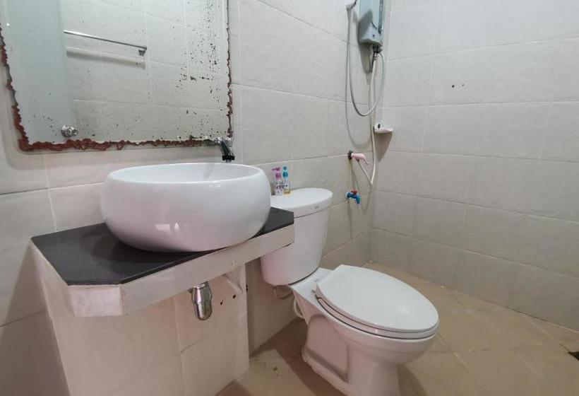 모텔 Nestvilla Khok Kloi Phang Nga