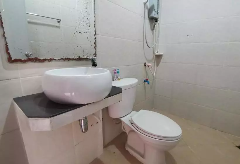 Motelli Nestvilla Khok Kloi Phang Nga