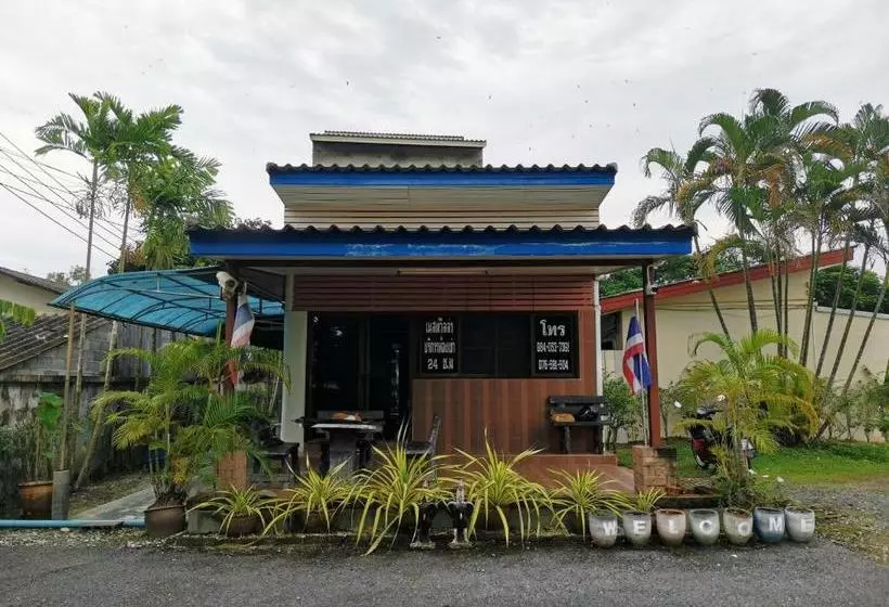 Motelli Nestvilla Khok Kloi Phang Nga