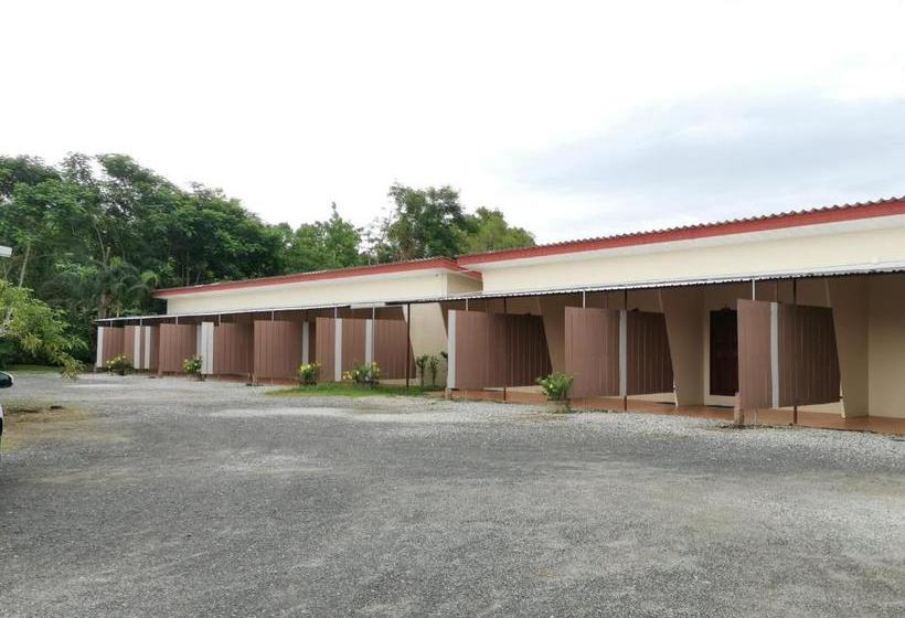 모텔 Nestvilla Khok Kloi Phang Nga