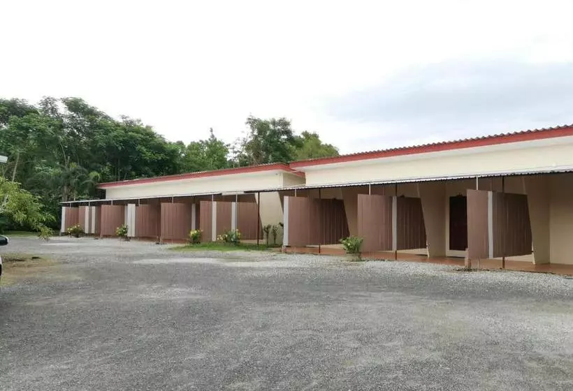 Motelli Nestvilla Khok Kloi Phang Nga