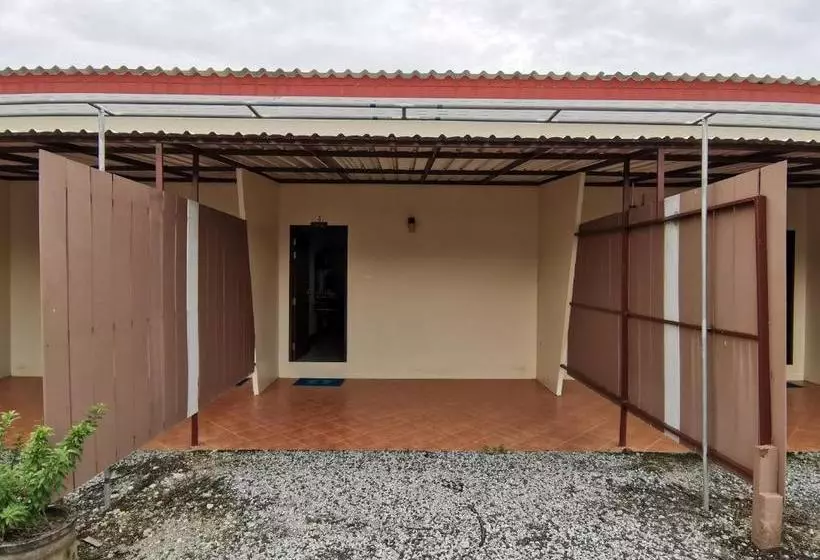 Motelli Nestvilla Khok Kloi Phang Nga