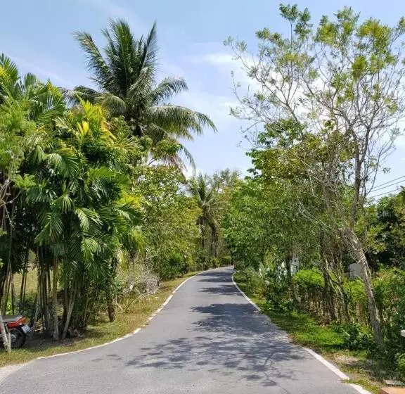 Motelli Nestvilla Khok Kloi Phang Nga