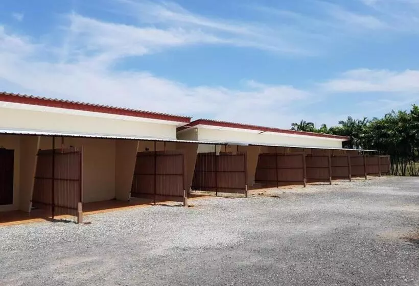 Motelli Nestvilla Khok Kloi Phang Nga