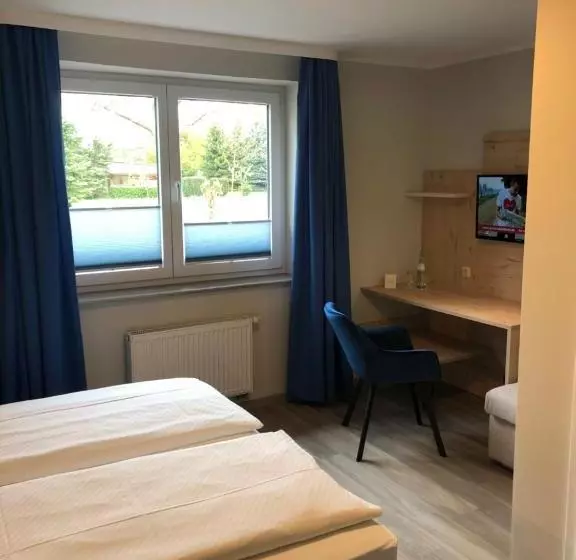 Majatalo Gästehaus Am Elberadweg By Hotel Alte Fischerkate