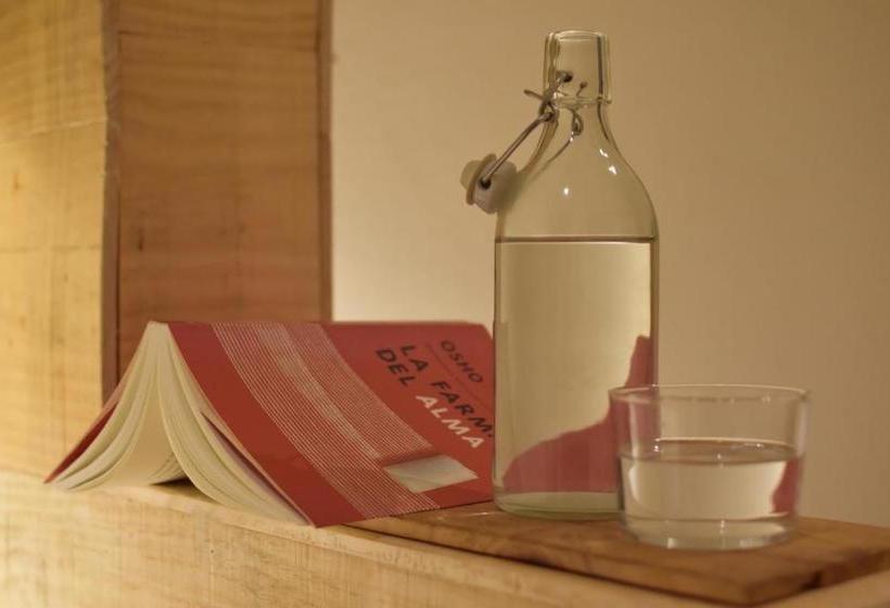 펜션 Hostal Can Maret