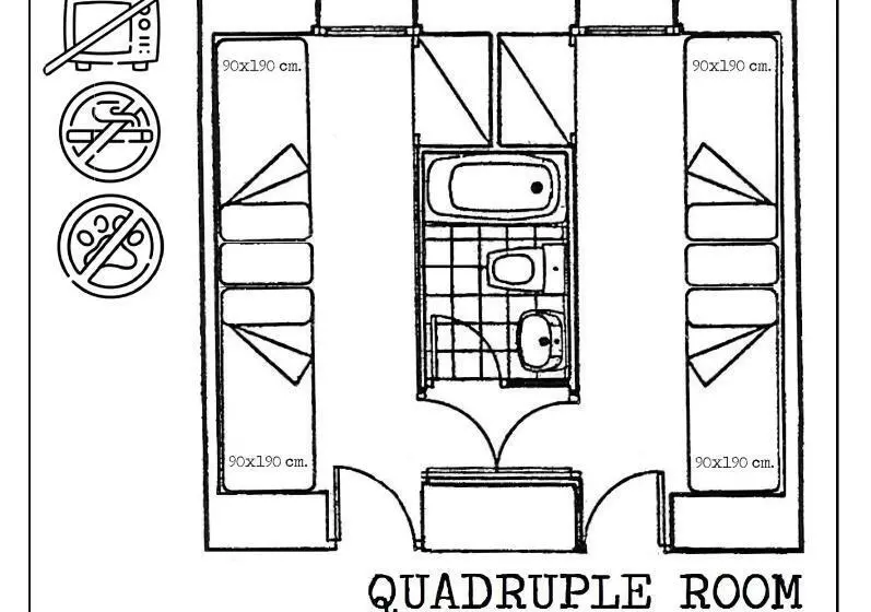 ペンション Hostal Can Maret