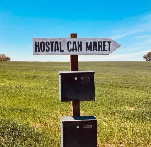 ペンション Hostal Can Maret