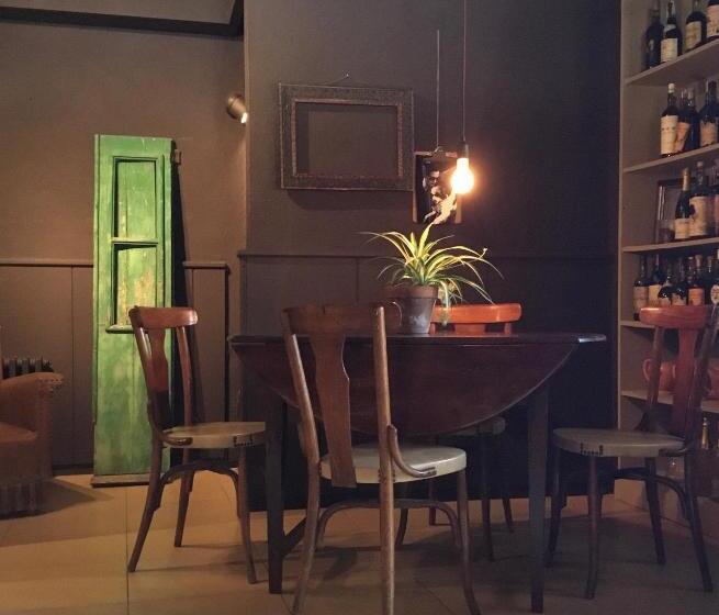 펜션 Hostal Can Maret