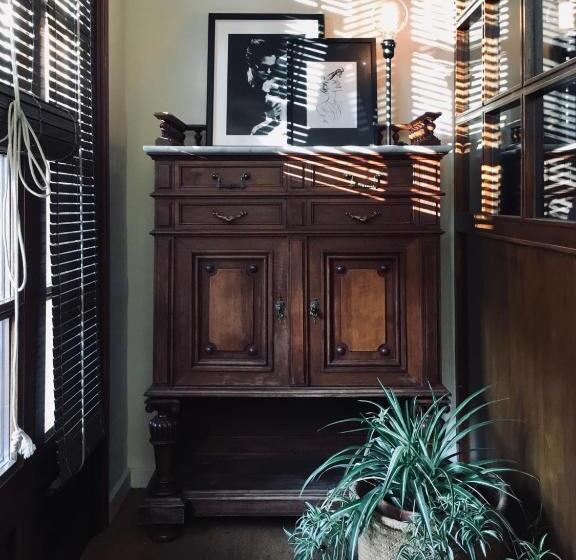 펜션 Hostal Can Maret