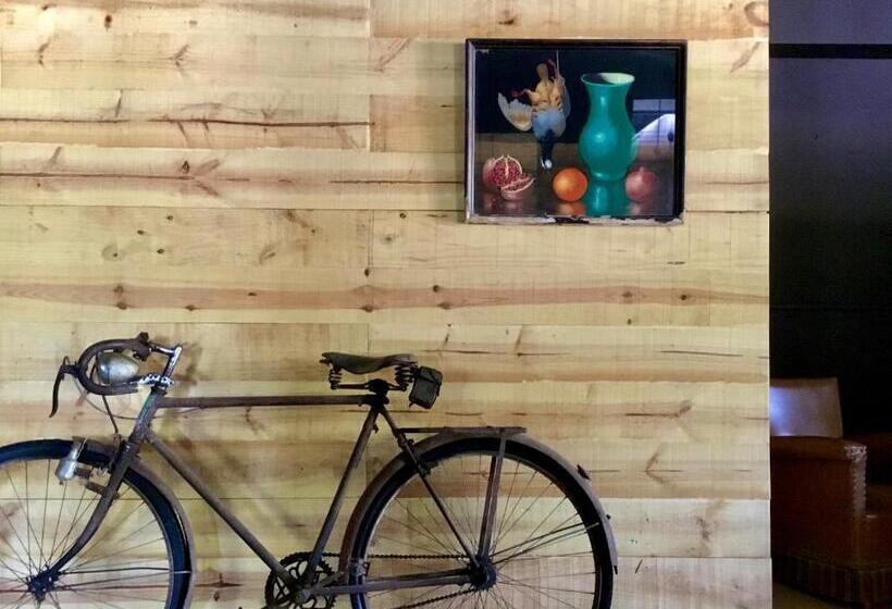 펜션 Hostal Can Maret