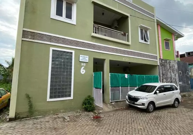 Majatalo Penginapan Aisya Toa Daeng