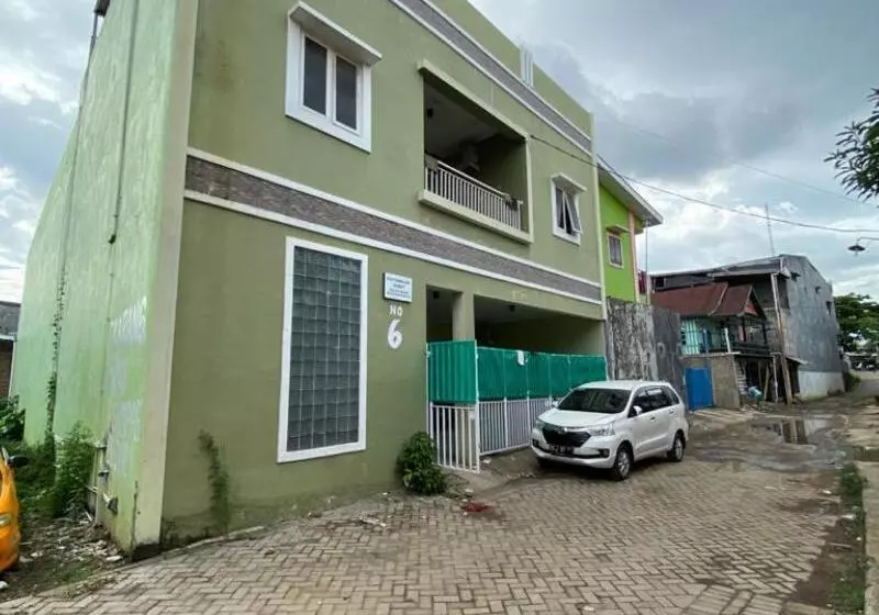 Majatalo Penginapan Aisya Toa Daeng