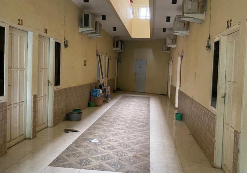 פנסיון Penginapan Aisya Toa Daeng