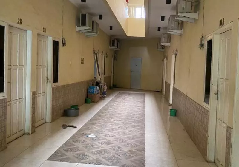 Majatalo Penginapan Aisya Toa Daeng