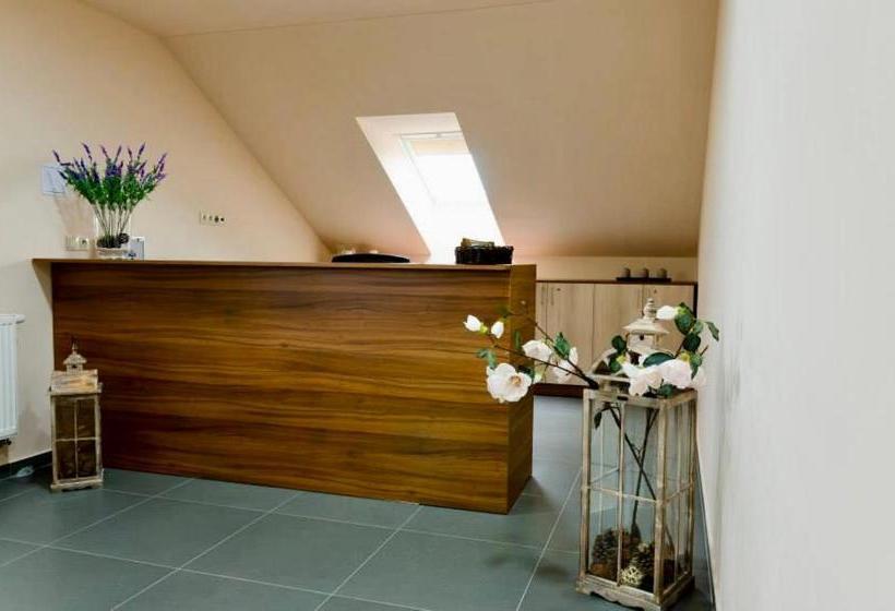 Пансион Penzion Lipa