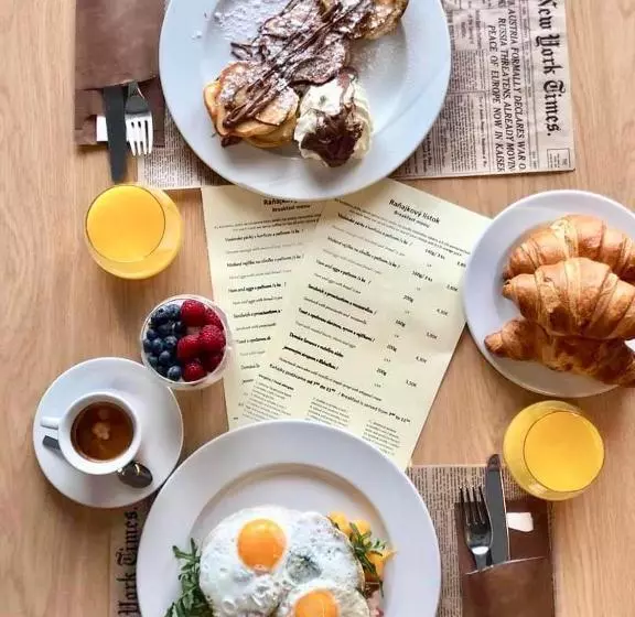 ペンション Penzion Lipa