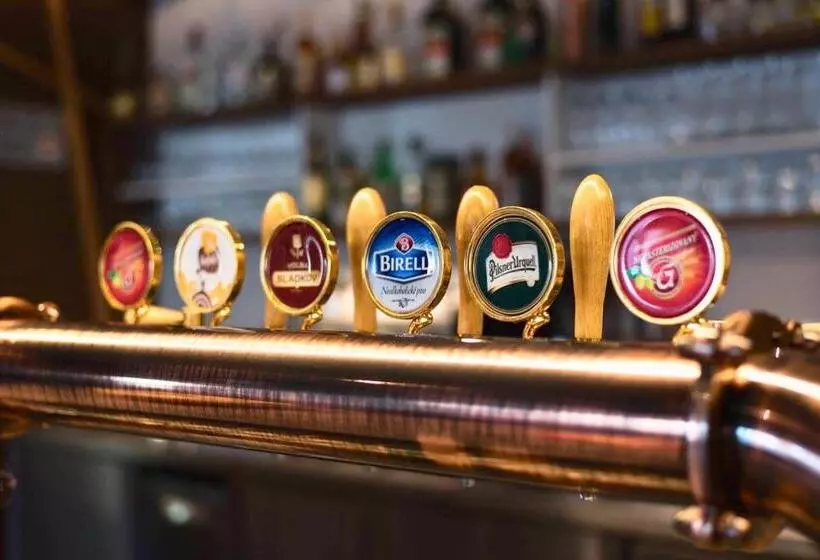 ペンション Penzion Lipa