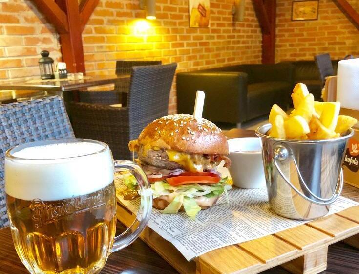 Пансион Penzion Lipa