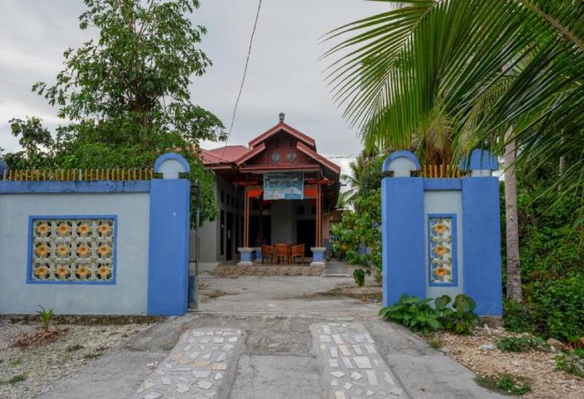 Pensjonat Reddoorz @ Wangi Wangi Island Wakatobi