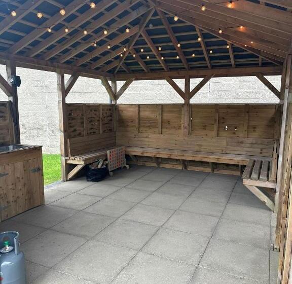 بنسيون St Ronans Cottage