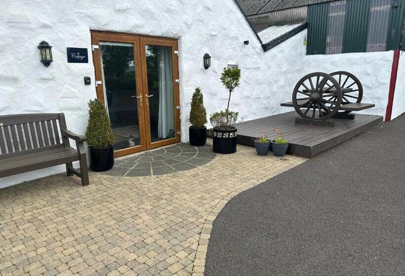 بنسيون St Ronans Cottage