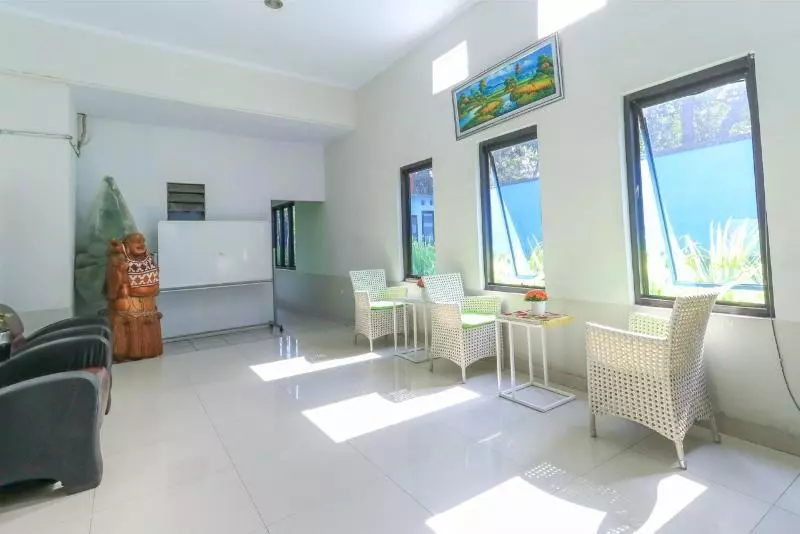 Majatalo Wisma Lanraki