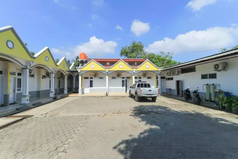 Majatalo Wisma Lanraki