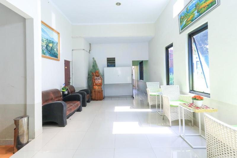 פנסיון Wisma Lanraki