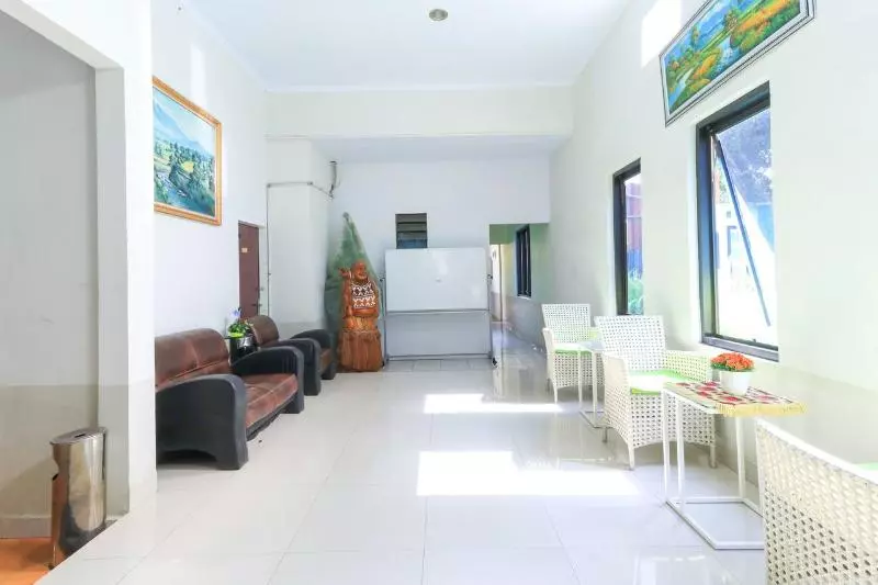 Majatalo Wisma Lanraki