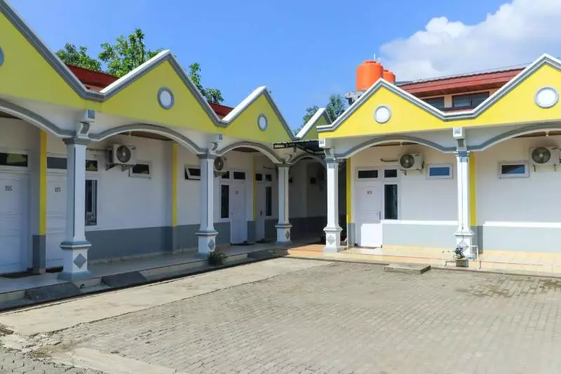 Majatalo Wisma Lanraki