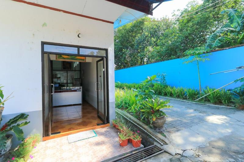 פנסיון Wisma Lanraki