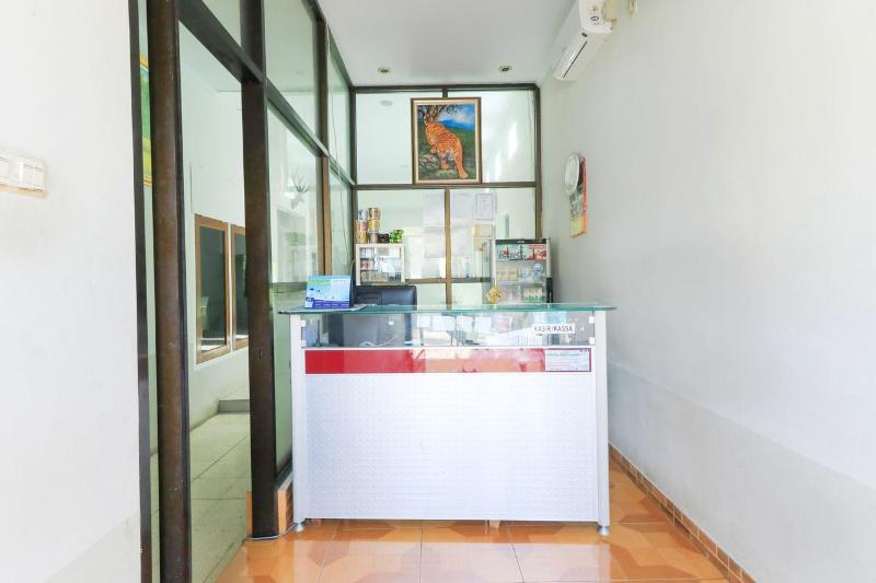 פנסיון Wisma Lanraki