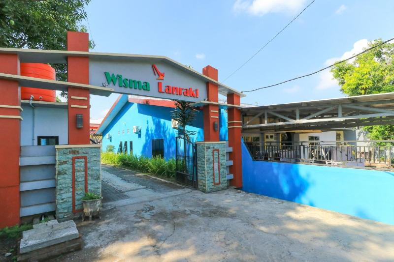 פנסיון Wisma Lanraki