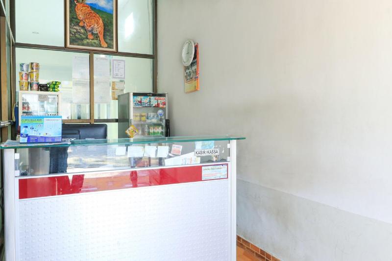 פנסיון Wisma Lanraki