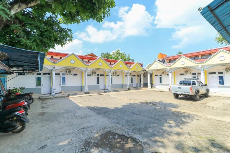 פנסיון Wisma Lanraki