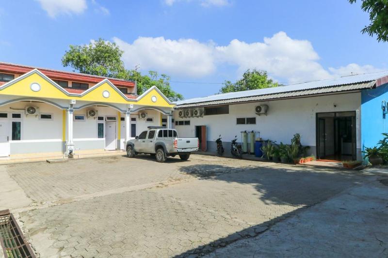 פנסיון Wisma Lanraki