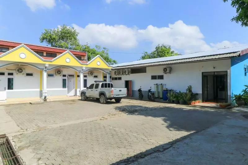 Majatalo Wisma Lanraki