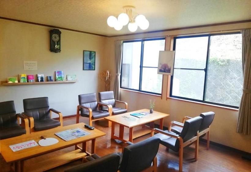 료칸 Hataya Onsen Sasa No Yu